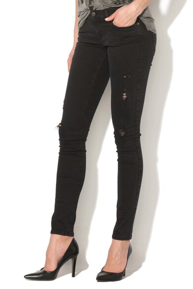 Diesel Blugi skinny super slim fit Skinzee 7 Femei