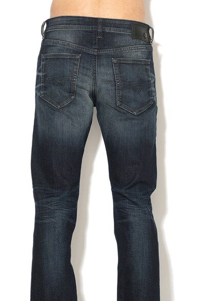 Diesel Blugi slim fit cu croiala conica Buster Barbati