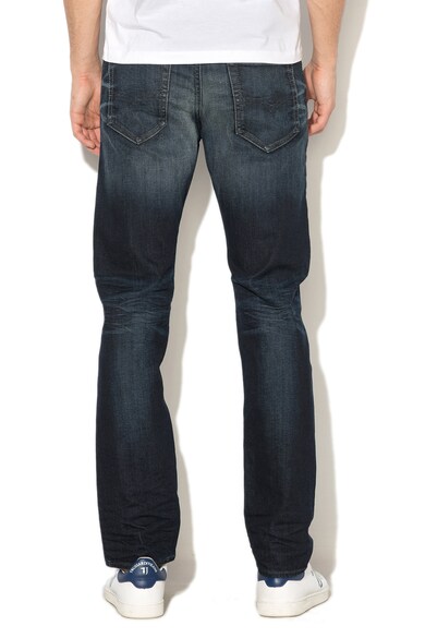 Diesel Blugi slim fit cu croiala conica Buster Barbati