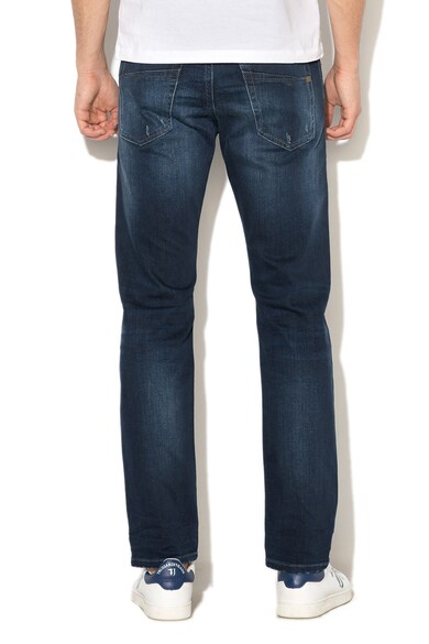 Diesel Blugi slim fit cu talie regular Akee Barbati