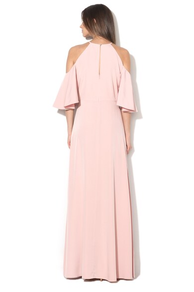 Ted Baker Rochie maxi cu decupaje pe umeri si slit lateral Femei