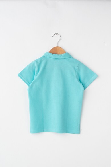 Z Kids Tricou polo, de bumbac Baieti