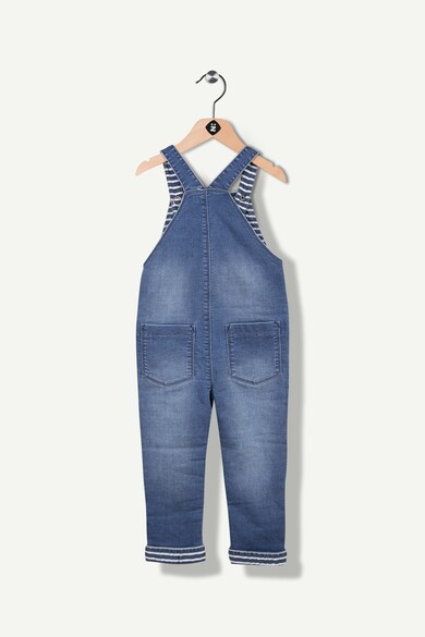 Z Kids Salopeta din denim Baieti