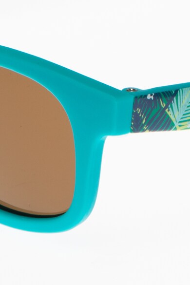 Z Kids Ochelari de soare wayfarer cu model tropical Baieti