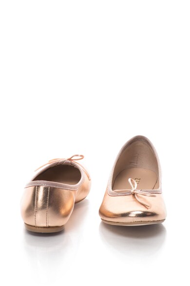 Zee Lane Masnis bőr balerina cipő női