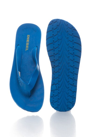 Diesel Papuci flip-flop cu logo Plaja Splish Barbati