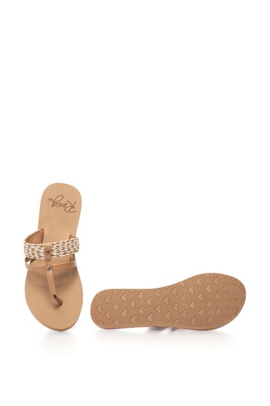 ROXY Flip-Flop papucs fonott hatással női