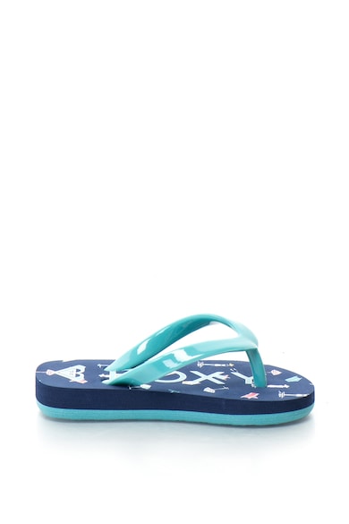 ROXY Papuci flip-flop cu imprimeu Fete