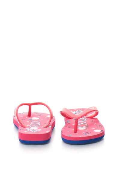 ROXY Virágmintás flip-flop papucs Lány