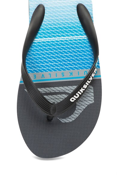 QUIKSILVER Papuci flip-flop cu logo Barbati