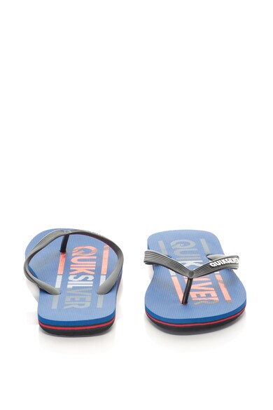 QUIKSILVER Papuci flip-flop cu logo Barbati