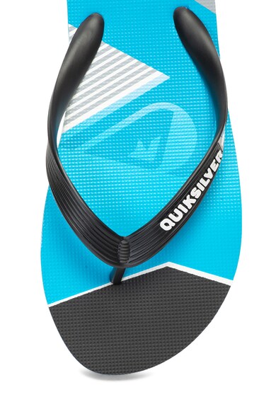 QUIKSILVER Papuci flip-flop cu logo Barbati