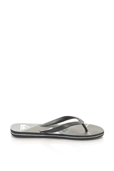 QUIKSILVER Papuci flip-flop cu imprimeu Barbati