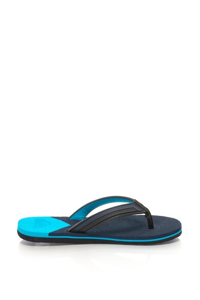 QUIKSILVER Papuci flip-flop cu logo Barbati