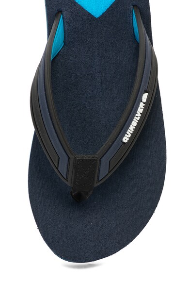 QUIKSILVER Papuci flip-flop cu logo Barbati