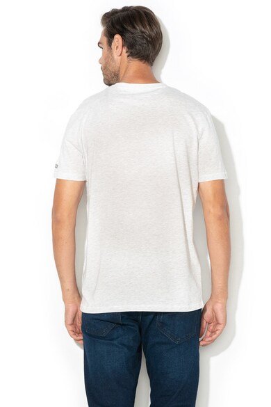 Tom Tailor Тениска със стандартна кройка и щампа 1 Мъже
