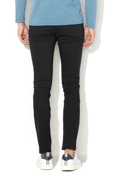 Tom Tailor Pantaloni skinny cu o curea Barbati