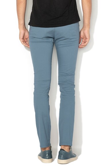 Tom Tailor Pantaloni skinny cu o curea Barbati