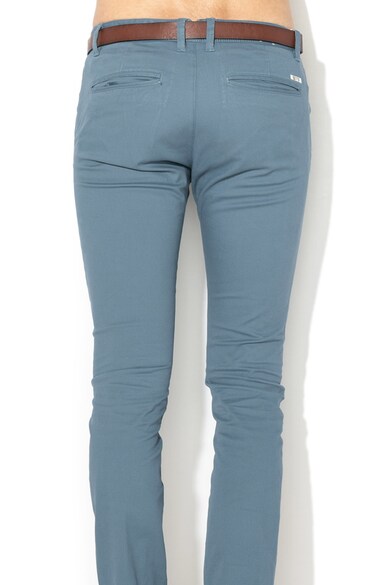 Tom Tailor Pantaloni skinny cu o curea Barbati