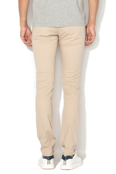 Tom Tailor Pantaloni skinny cu o curea Barbati