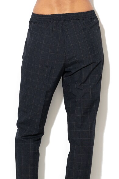 Tom Tailor Pantaloni conici cu snur in talie Femei