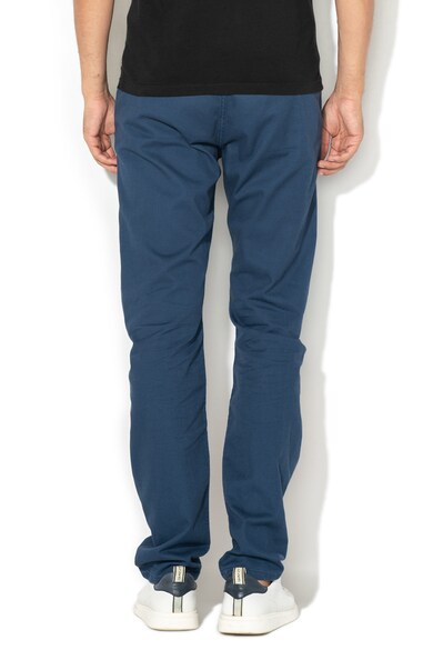 Tom Tailor Pantaloni chino regular fit cu aspect texturat Travis Barbati