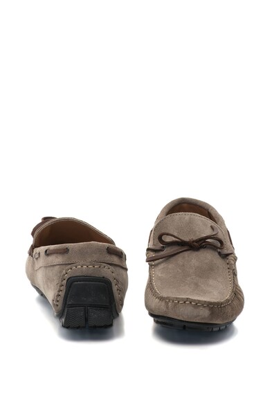 Zee Lane Collection Pantofi loafer din piele intoarsa Barbati