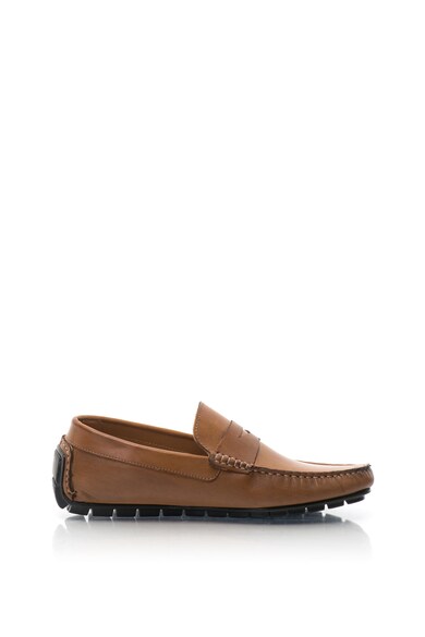 Zee Lane Collection Pantofi loafer din piele Barbati