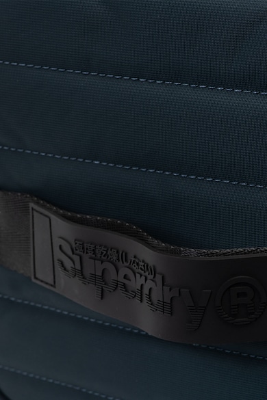 SUPERDRY Geanta duffle cu imprimeu logo Barbati