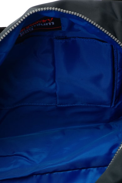 SUPERDRY Geanta duffle cu imprimeu logo Barbati