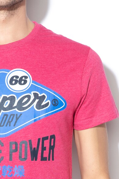 SUPERDRY Tricou cu imprimeu logo SD0APM10004SQ0000000 Barbati