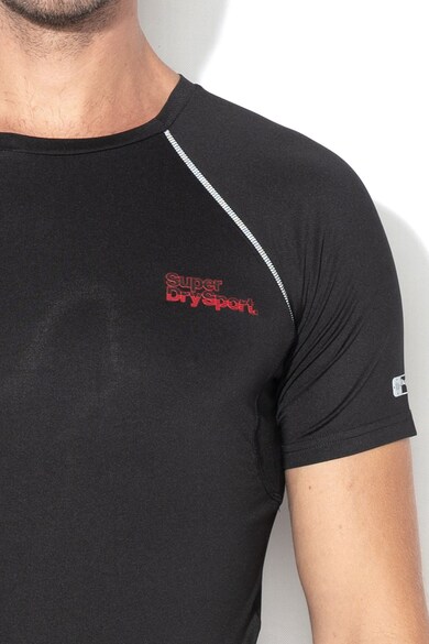 SUPERDRY Tricou sport athletic fit Barbati