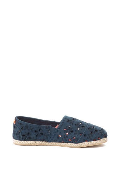 SUPERDRY Espadrile cu perforatii decorative Jetstream Femei