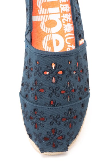 SUPERDRY Espadrile cu perforatii decorative Jetstream Femei