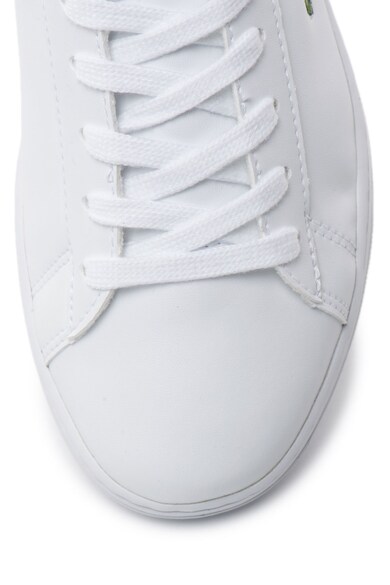 Lacoste Pantofi sport din piele sintetica Carnaby Femei