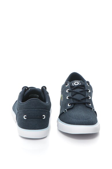 Lacoste Pantofi sport cu aspect de denim Bayliss Barbati