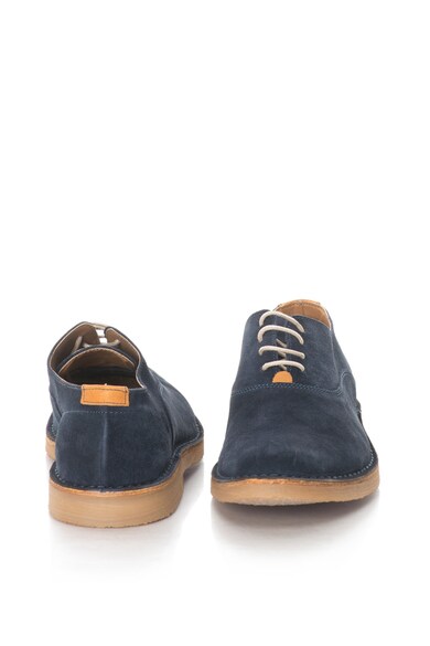 Zee Lane Pantofi Oxford de piele intoarsa Barbati