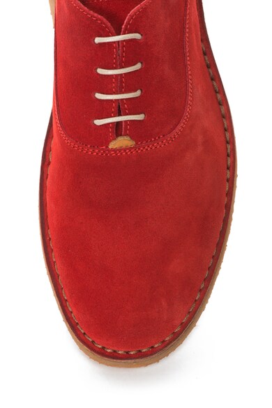 Zee Lane Велурени обувки Oxford Мъже