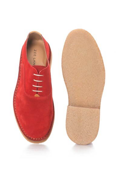 Zee Lane Велурени обувки Oxford Мъже