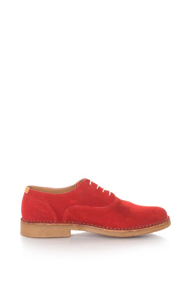 Zee Lane Pantofi Oxford de piele intoarsa Barbati