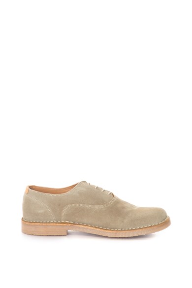 Zee Lane Pantofi brogue de piele intoarsa Barbati