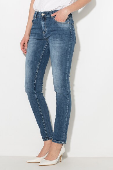 Zee Lane Denim Skinny farmernadrág mosott hatással női