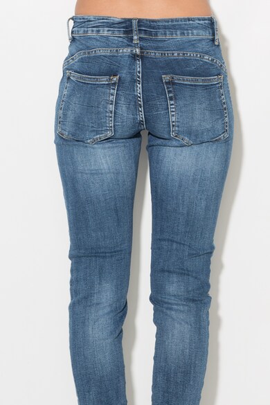 Zee Lane Denim Skinny farmernadrág mosott hatással női