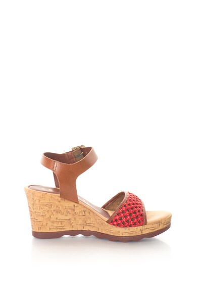 s.Oliver Sandale wedge Femei