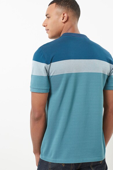 NEXT Tricou polo regular fit cu design colorblock Barbati