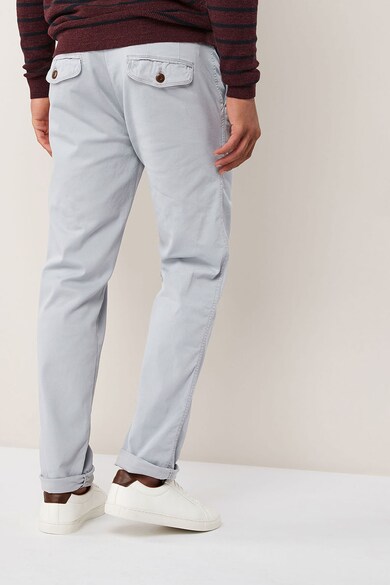 NEXT Pantaloni chino slim fit 7 Barbati