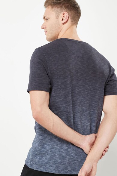 NEXT Regular fit mintás póló színátmenetes hatással férfi