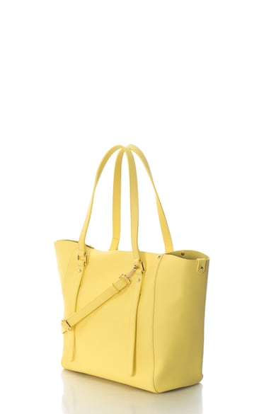 Folli Follie Geanta tote de piele cu portofel interior detasabil Fleur Riviera Femei