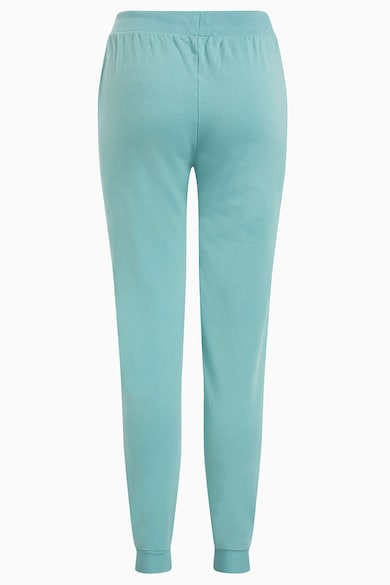 NEXT Pantaloni jogger cu imprimeu text Femei