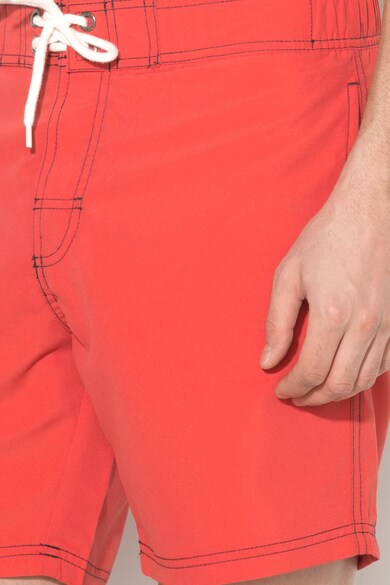 BLEND Pantaloni scurti de baie cu cusaturi contrastante Barbati